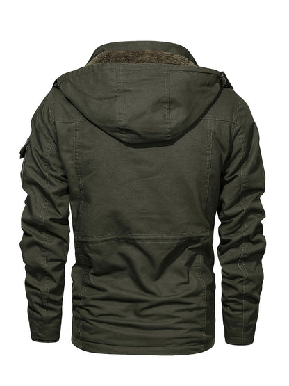 Men's Classic Jacket - Regular Fit