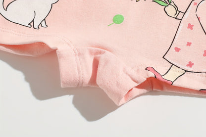 Girls' Boxer Briefs - Printed 6