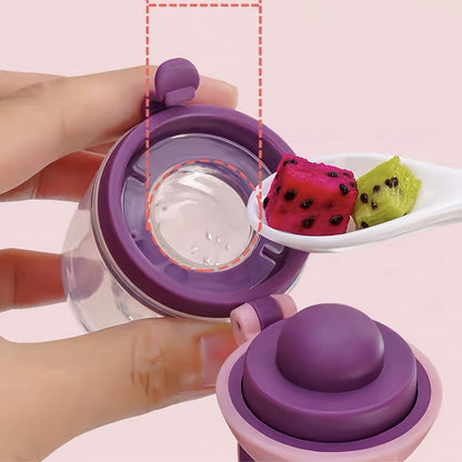 Baby Feeding Essentials Set - Multi-Piece Feeding Accessories