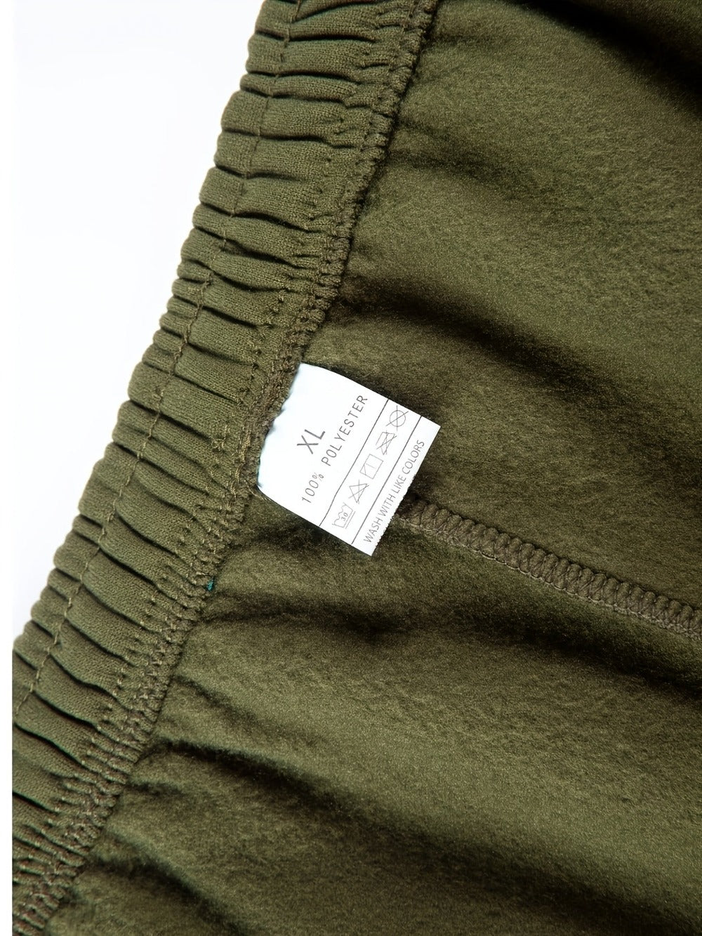 Men's Tracksuit Jacket and Pants Set - Coordinated Cold-Weather Urban Edition