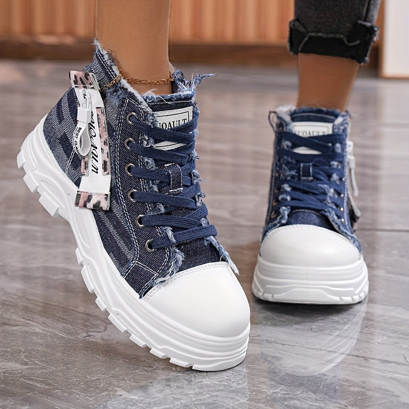 Women'S Short Boots Are Versatile And Comfortable Shoes Suitable for Various Occasions All Year Round, Including Casual Wear, School, And Work., Women Shoes, Sneakers