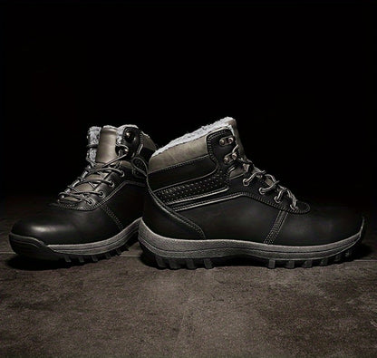 Unisex Snow Boots - Non-Slip Sole & Outdoor Warmth 906213