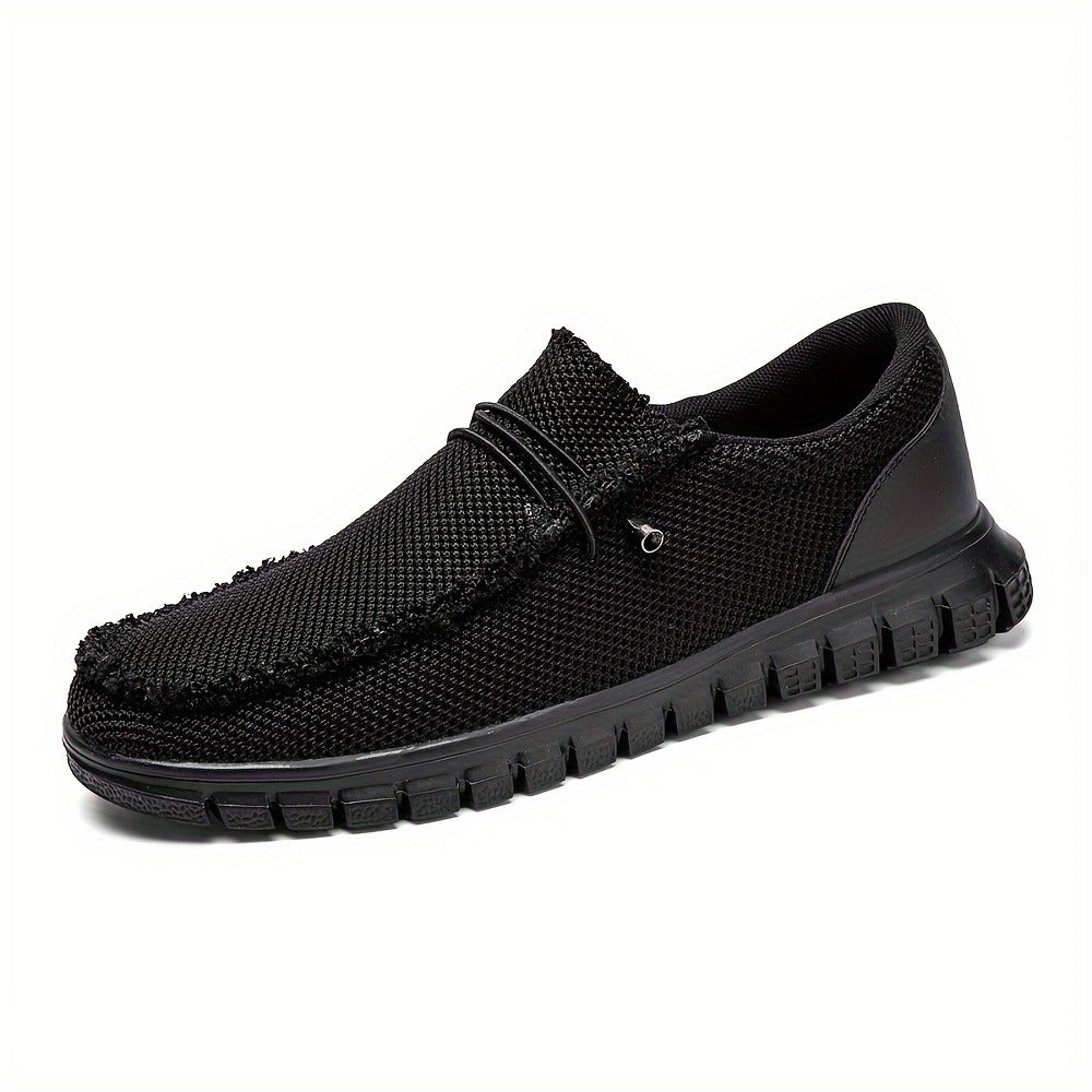 Men's Running Shoes - Non-Slip Sole & Breathable Comfort