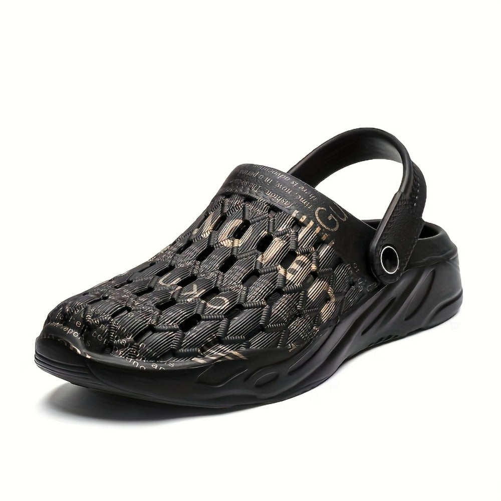 Men's Sandals - Versatile Everyday Style 09061