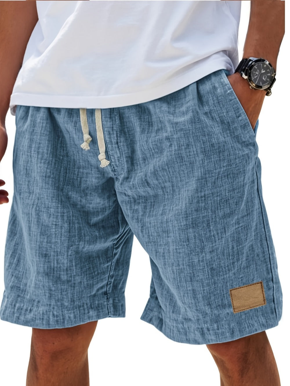 Men's Bermuda Shorts - Stretch