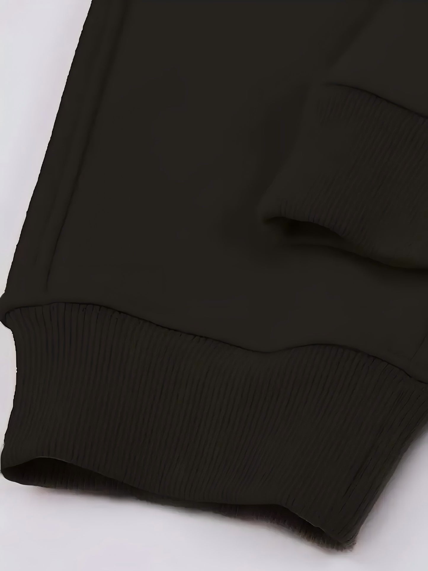 Men's 3pcs Thick Autumn And Winter Sports Pants, Warm And Casual Running Pants with Added, Adjustable Waistband And Drawstring, Double-sided Pockets. Suitable for Teenagers to Exercise, Run, Play Ball, Train, And Travel Outdoors,.
