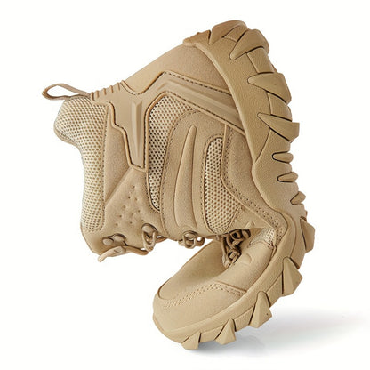 Men's Boots - Non-Slip Sole for Outdoor & Travel 054245