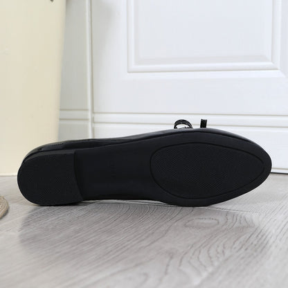Women's Loafers & Slip-Ons – Lightweight Slip-On for Cold Weather