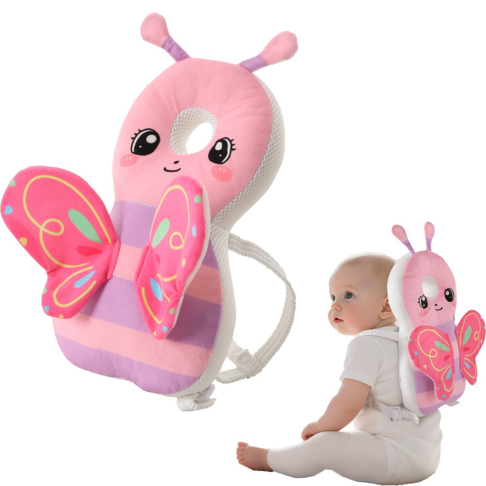 Kids' Cute Print Backpack - Style 1045