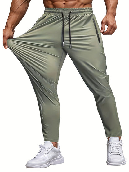 Men's Jogger Pants - Quick Dry