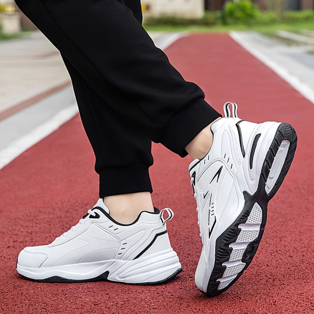 Men's Sneakers - Cushioned Comfort Lightweight for Outdoor & Travel 974053