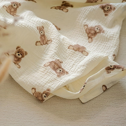 Swaddle Blanket - 2-pack Muslin Neutral Unisex