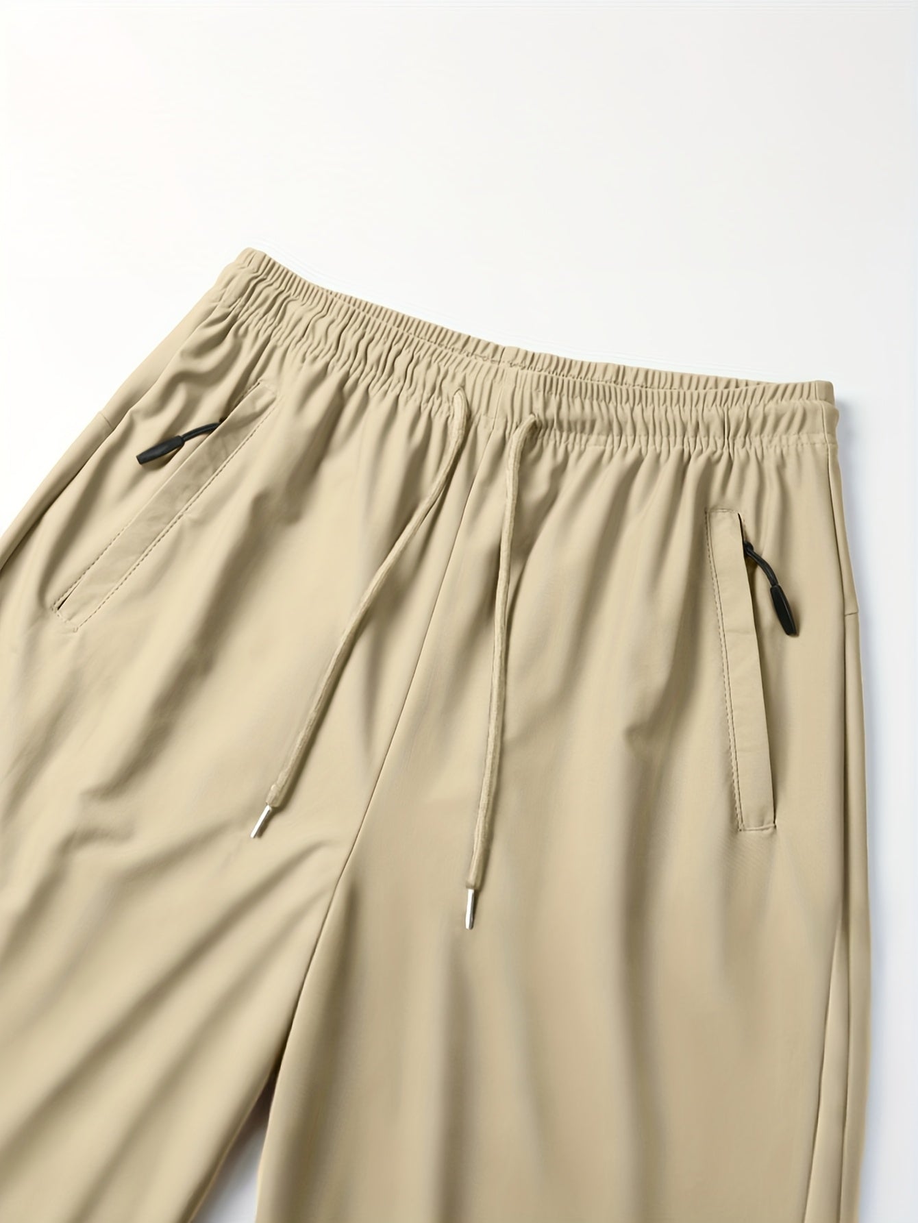 Athletic Joggers for Women That Are Quick-Drying, And Highly Stretchable: Lightweight Gym Trousers Featuring Pockets, a High Waist, And a Drawstring, Perfect for Workouts, Yoga, Or Lounging