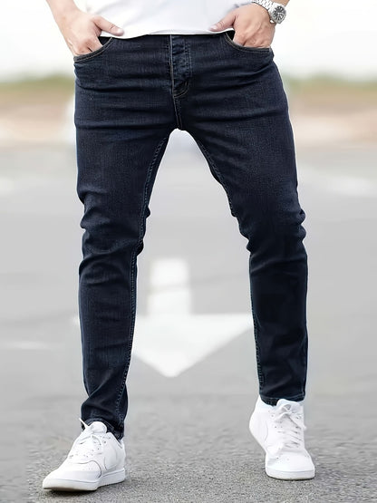 Men's Skinny Jeans - Stretch Comfort 366437