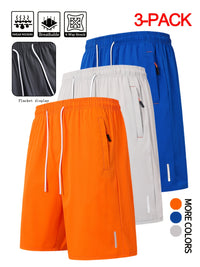 Orange light gray royal blue