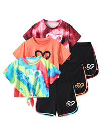Mixed colors