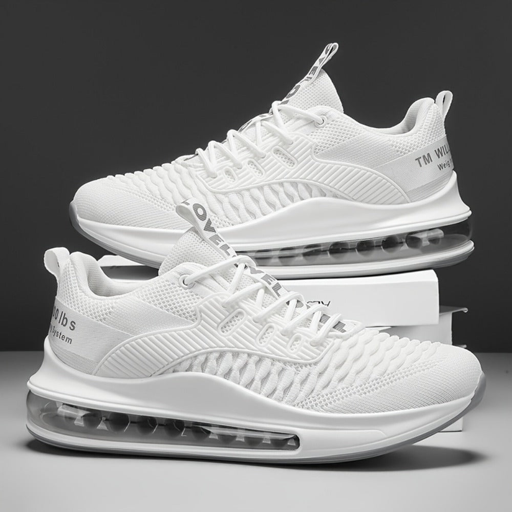 Men's Sneakers - Non-Slip Sole & Breathable Comfort 863461