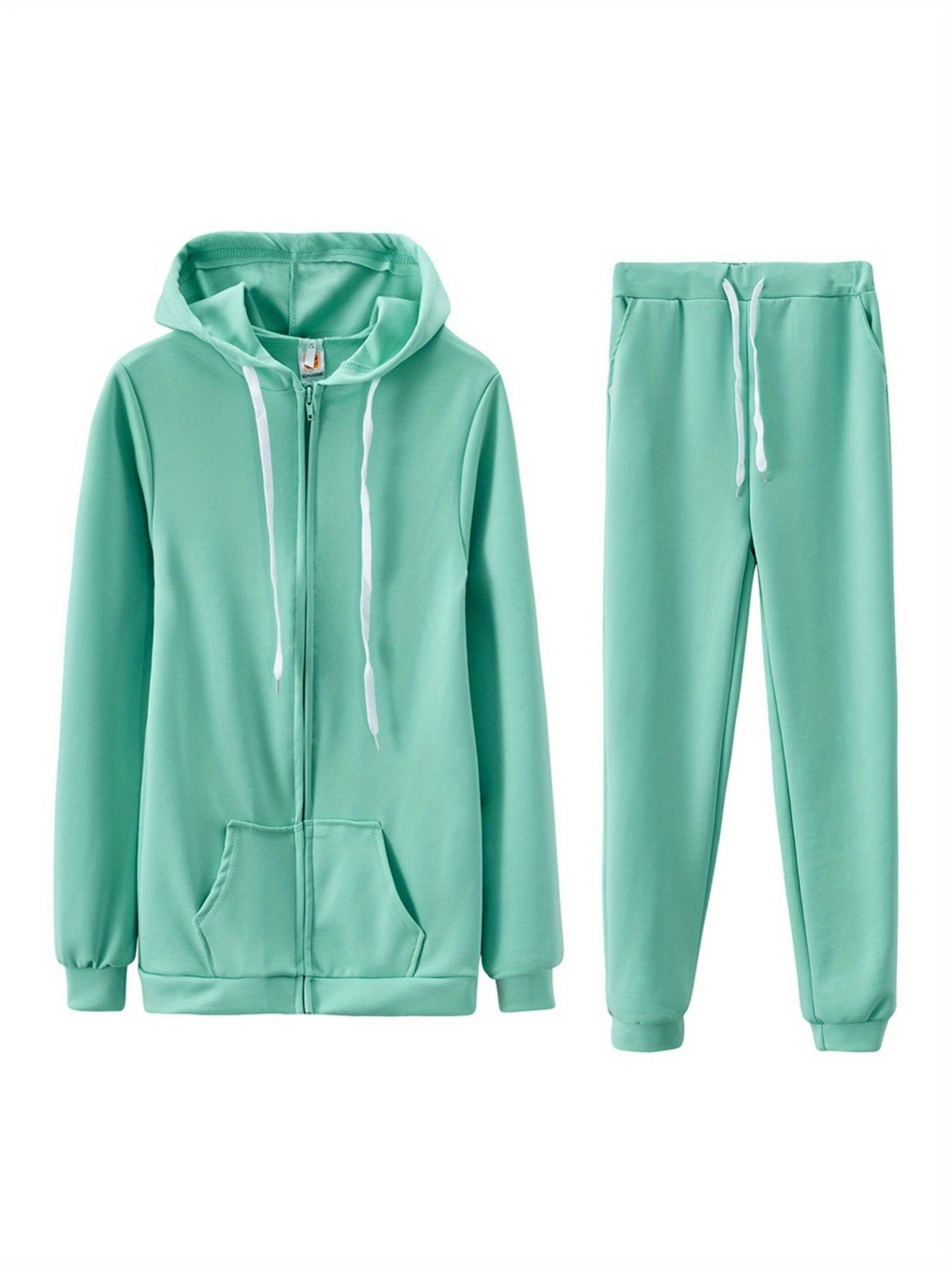 Women's Viridity Zip-Up High-Waist Jacket - product view 7