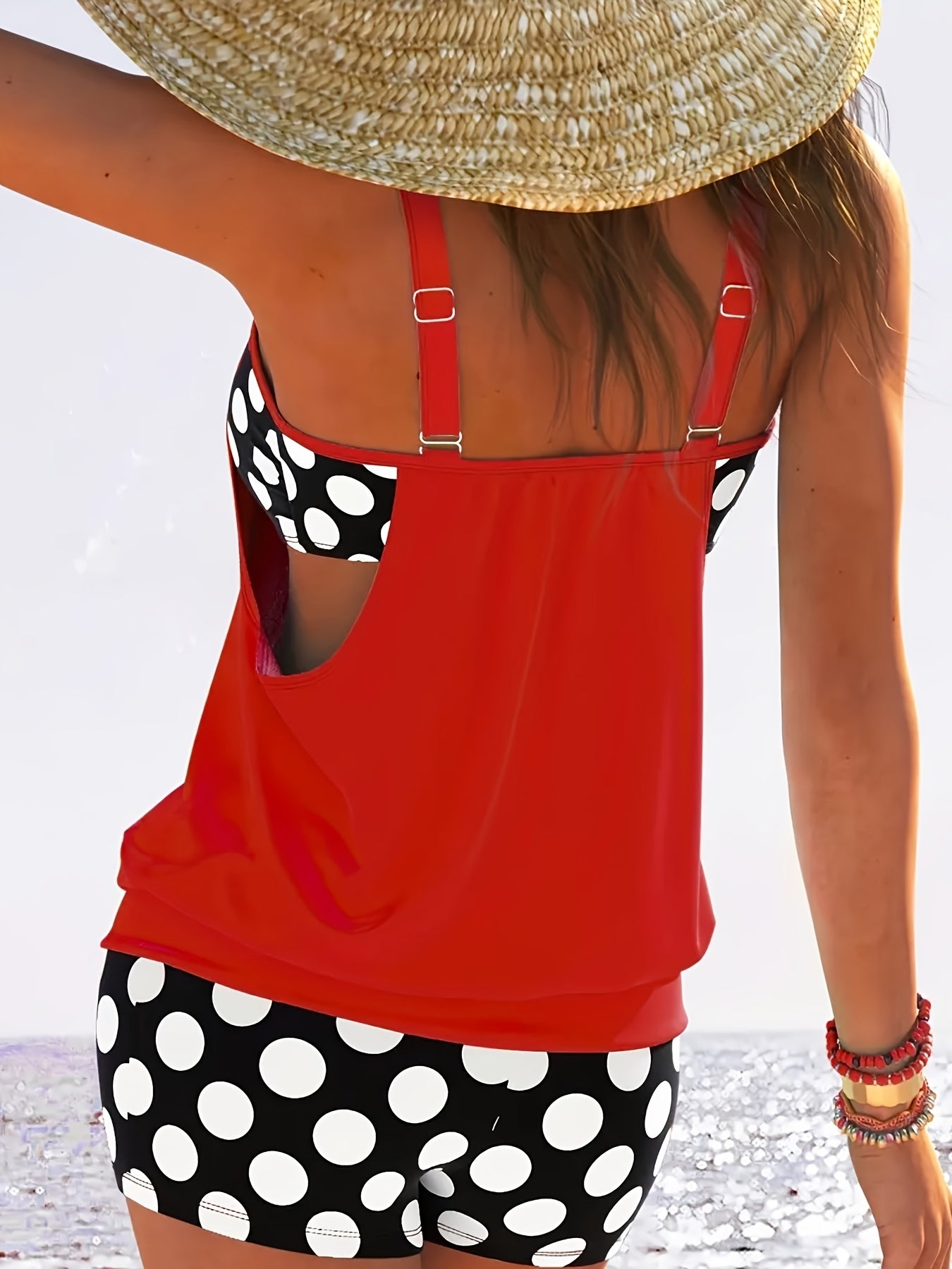 Women's Cyan Top - product view 10