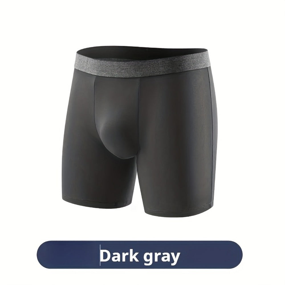 Men's Boxer Briefs - Moisture Wicking Classic 363493
