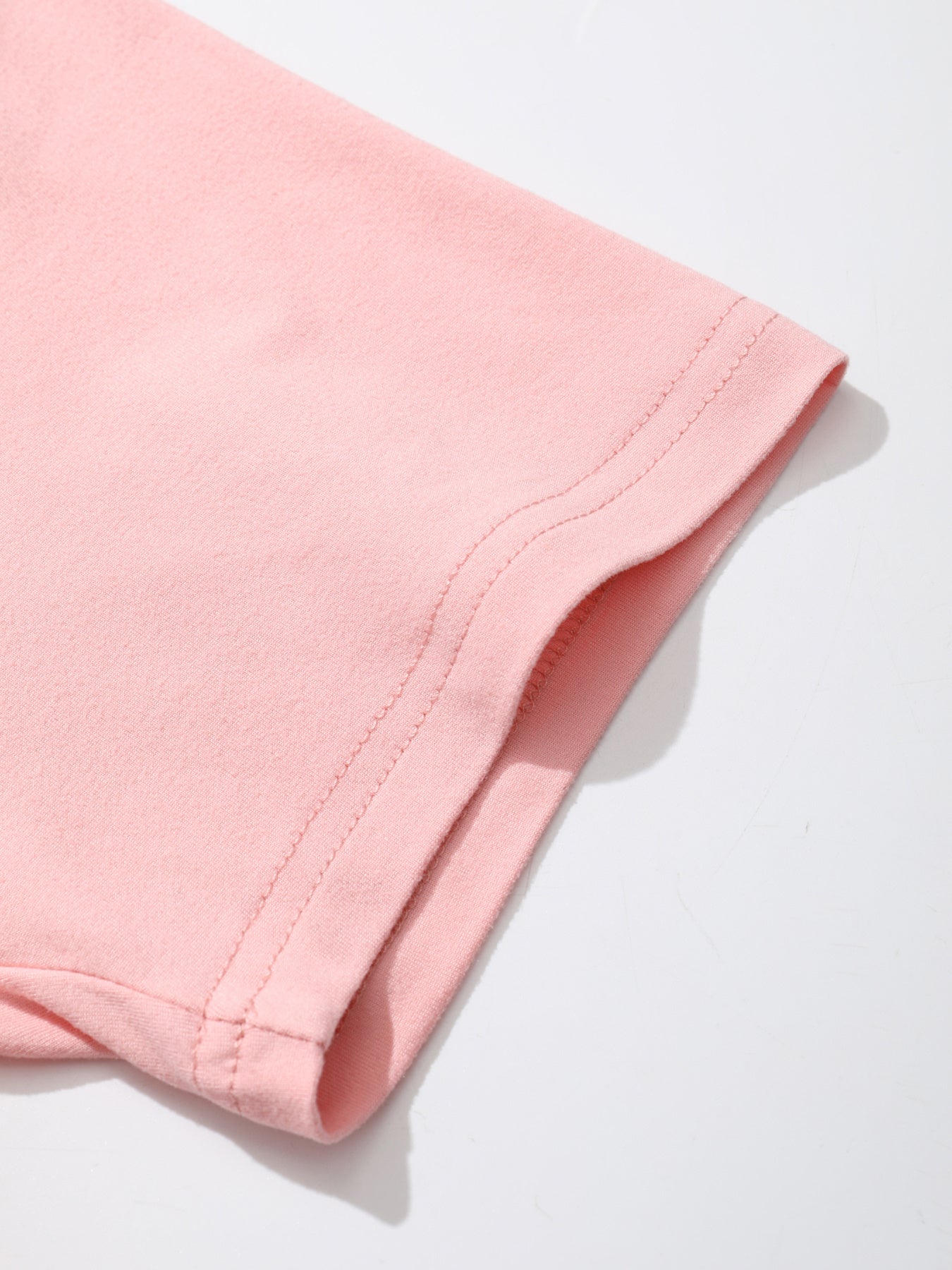 Women's Apricot Polyester Printed Shorts - product view 26
