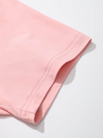 Women's Apricot Polyester Printed Shorts - product view 26