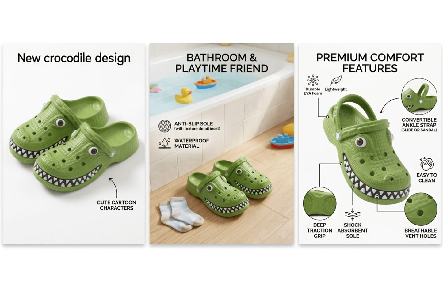 Unisex Flip Flops - Everyday Comfort & Durable Sole