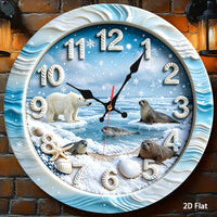 Arctic Edition 10*10 inches