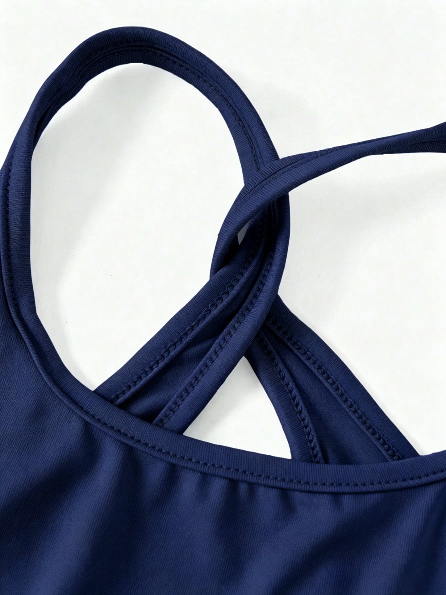 Womens Sleeveless 2-in-1 Athletic Tennis Golf Dress, Underneath Workout Dresses With Built-in Shorts Pocket, Workout Jumpsuits For Women Tummy Control With Double Lined Outfits.