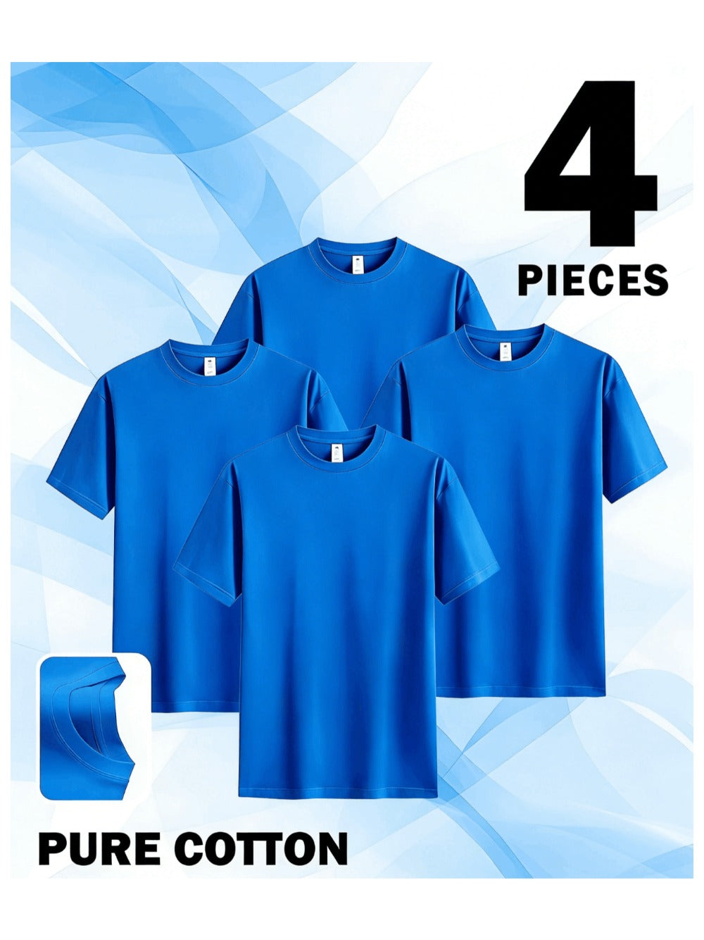 Unisex Graphic T-Shirt - Versatile Everyday Style 44453