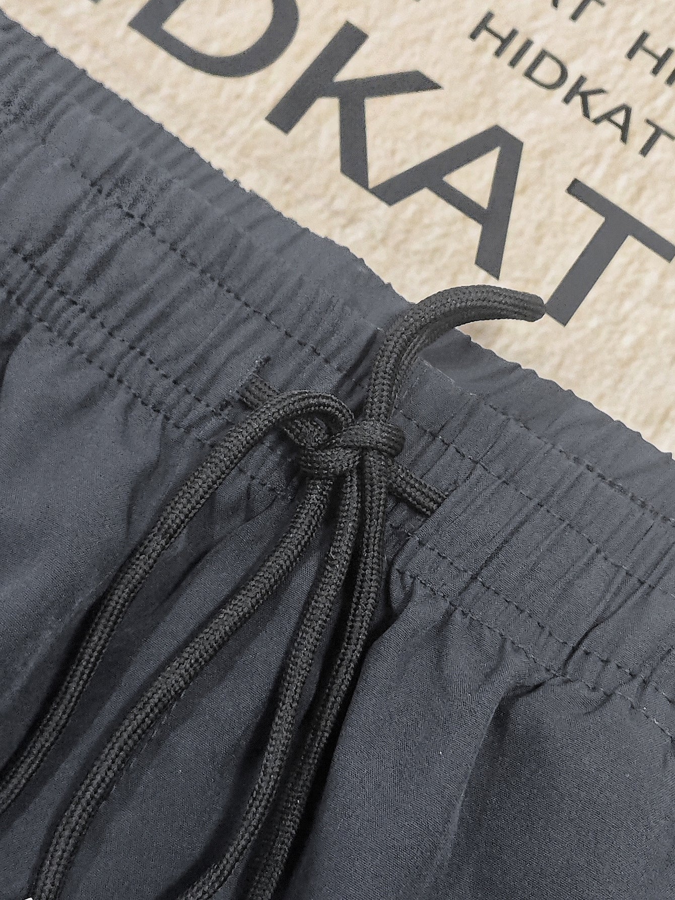 Women'S Lightweight Cargo Jogger Pants - Quick-Dry Breathable Drawstring Ankle Trousers for Casual Outdoor Sports