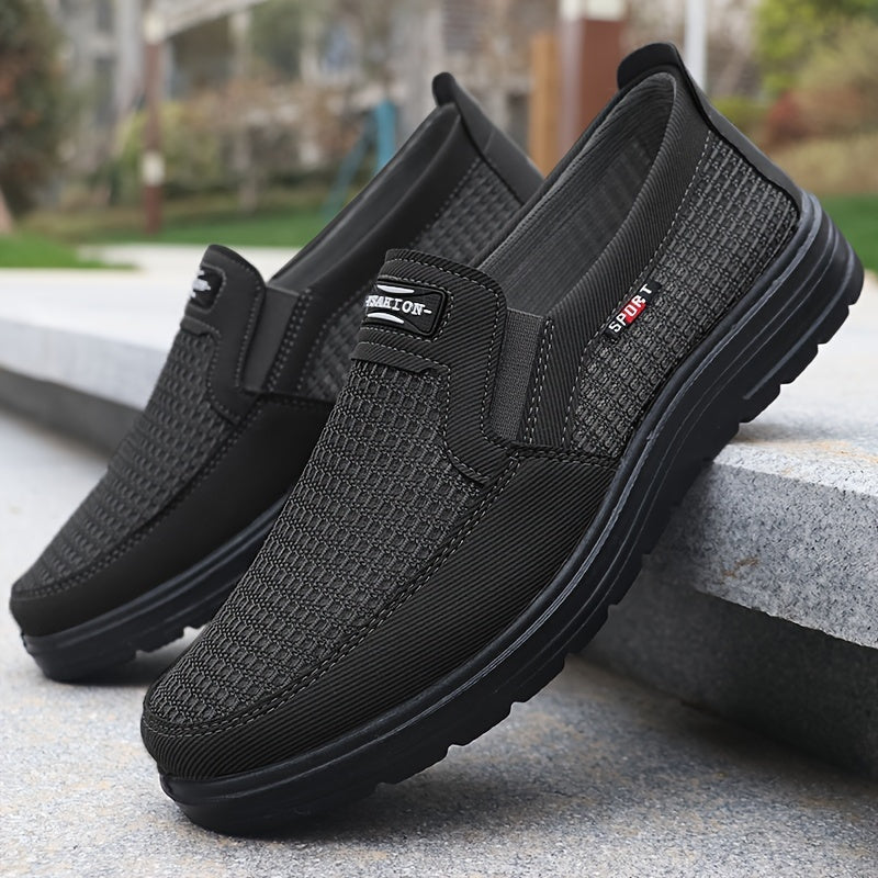 Sneakers, Men's Fitness Training Shoes- Breathable& Comfortable for Gym and Daily Use