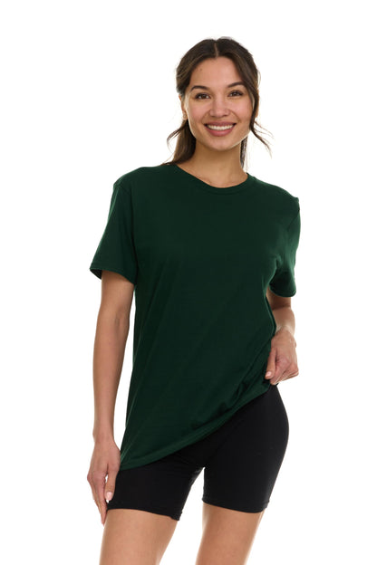 Women's Multicolor Cotton Oversized Long-Sleeve Jeans - product view 14
