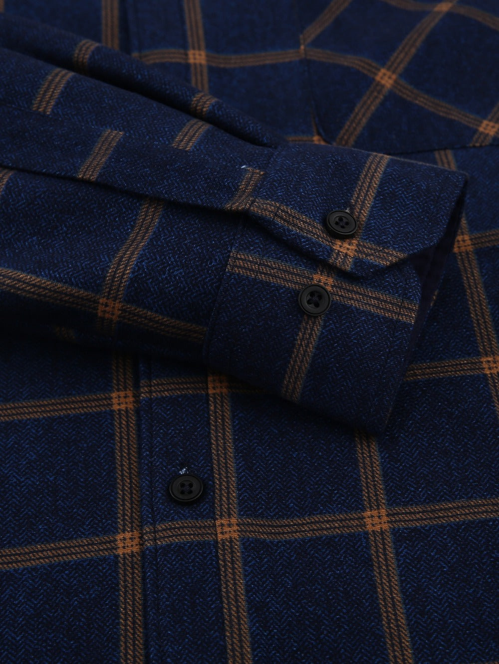 Unisex Lightweight Plaid Single-Breasted Jacket