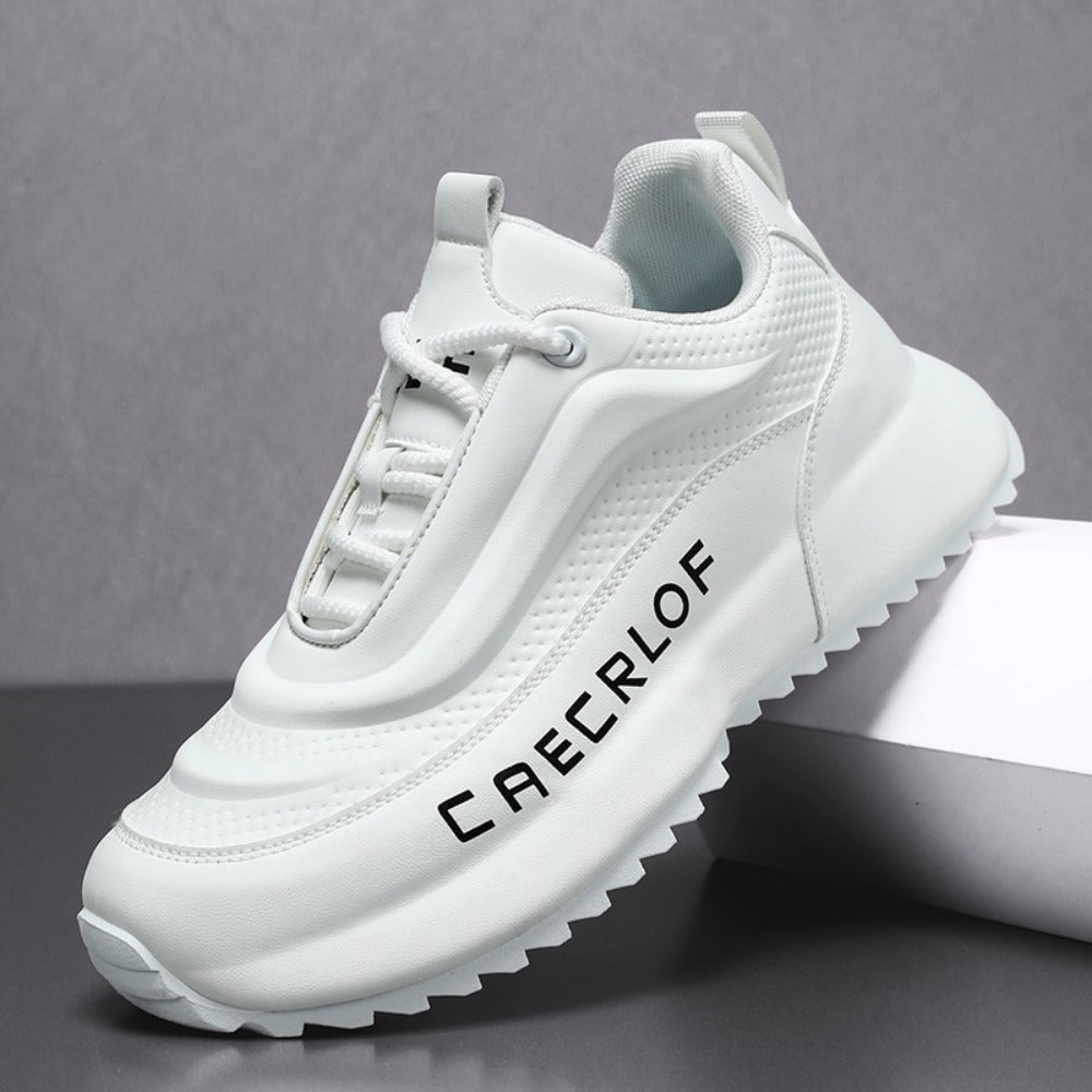 Men's Running Shoes - Breathable Comfort & Lightweight Design 456741
