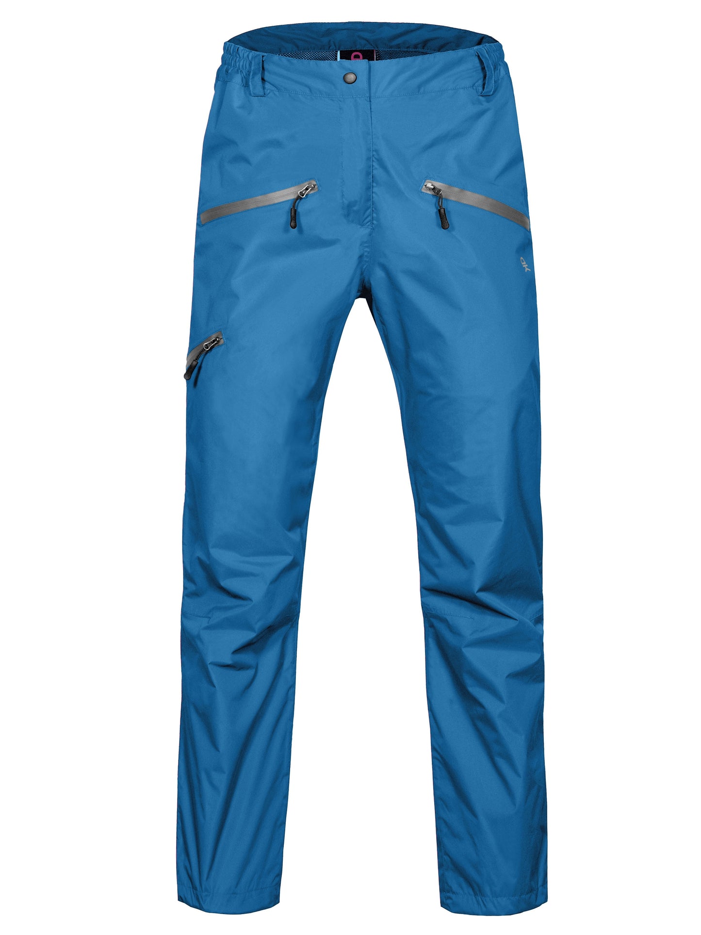Women'S Lightweight Rain Pants Breathable Hiking Trousers for Outdoor Fishing