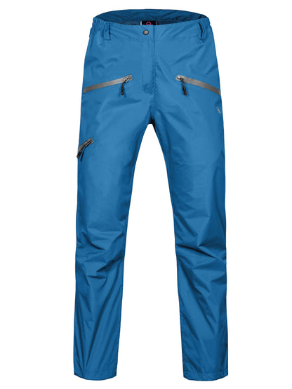 Women'S Lightweight Rain Pants Breathable Hiking Trousers for Outdoor Fishing
