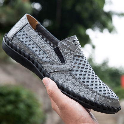 Men's Sneakers - Breathable Comfort 144869