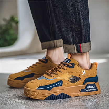 Men's Sneakers - Comfort Fit for Outdoor & Travel 94949 694949