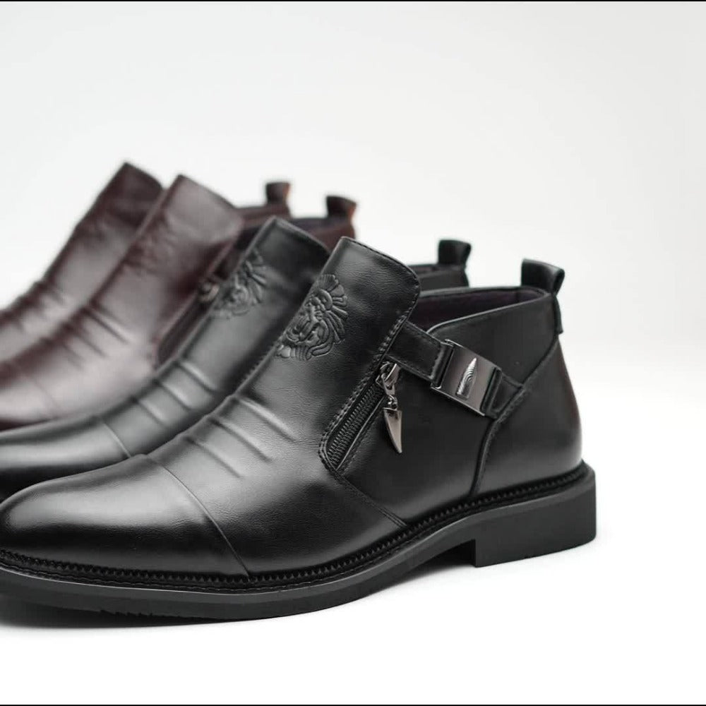 Men's Boots - Everyday Comfort & Durable Sole 354981
