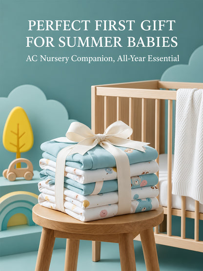 Baby Boy Clothes + Baby Items, Newborn Daily Necessities Complete Set, 0-3 Months, Total 26pcs, 5 Sets Of Clothes + Hat + Bib + Hand And Foot Covers + Bibs, Baby Full Moon Spring Long Sleeve Set, Baby Romper, Local Warehouse, Baby Shower Gifts