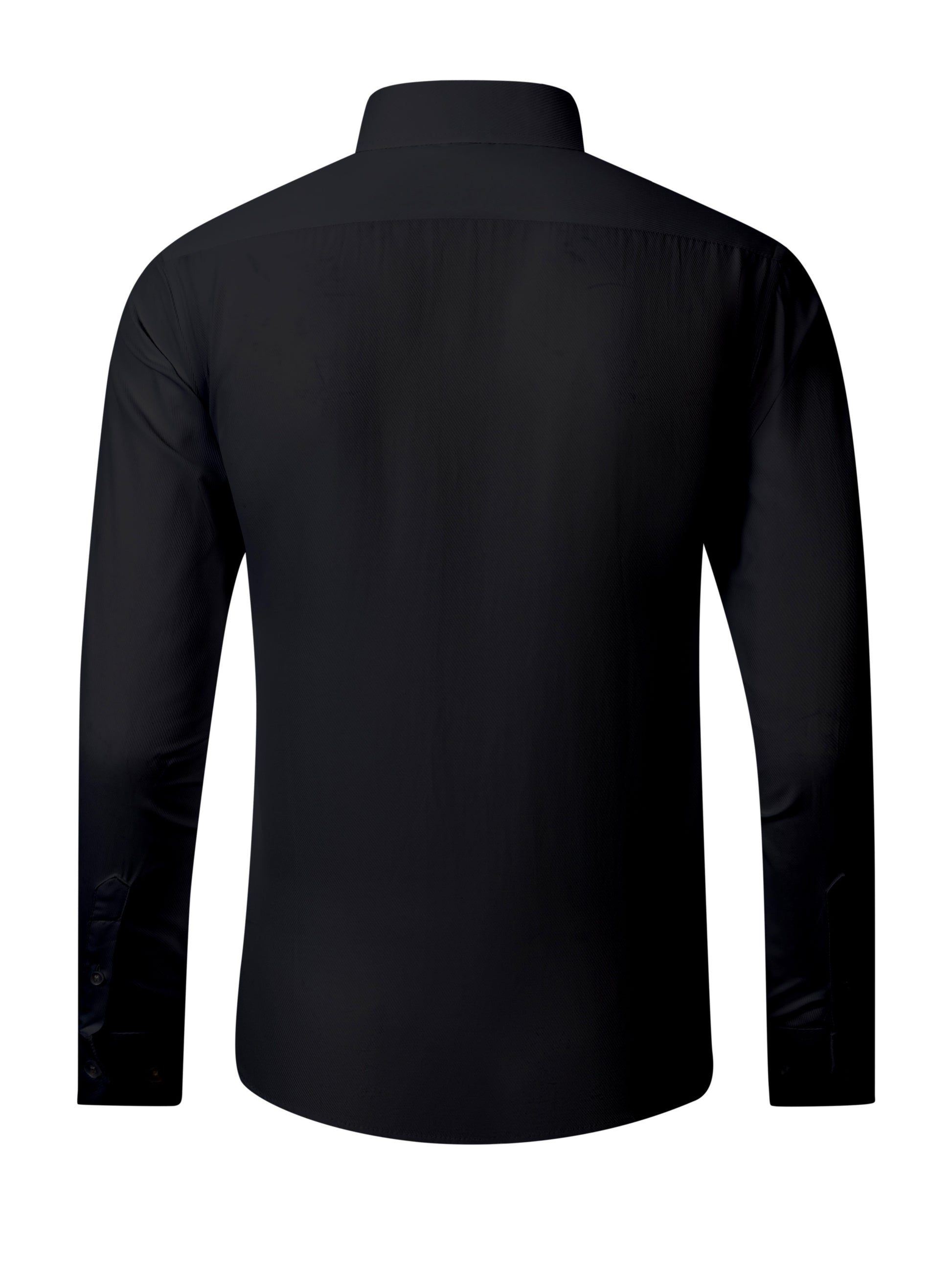 Men's BYZ Polyester Long-Sleeve Dress - product view 16