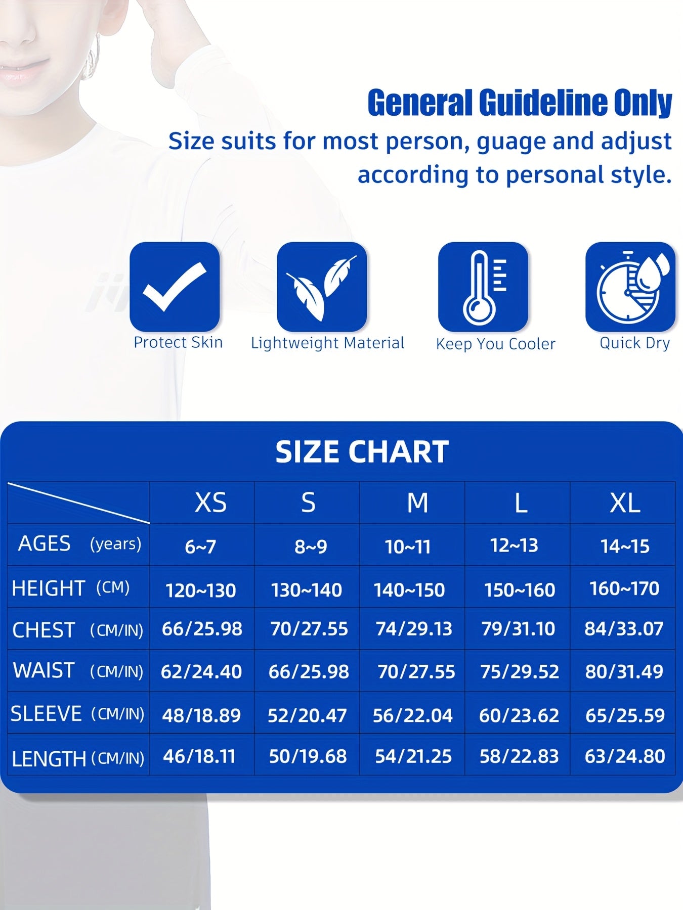 2pcs/Set Boys And Teenagers Round Neck Suit Quick Dry Fishing Running Swimming Polyester Clothes Two-Piece Basic Style Boys Clothes for Summer Outdoor Activities, for Outdoor