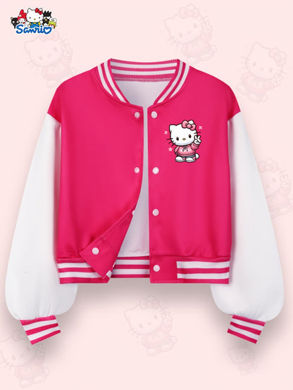 Girls' Casual Outerwear - Winter 6693