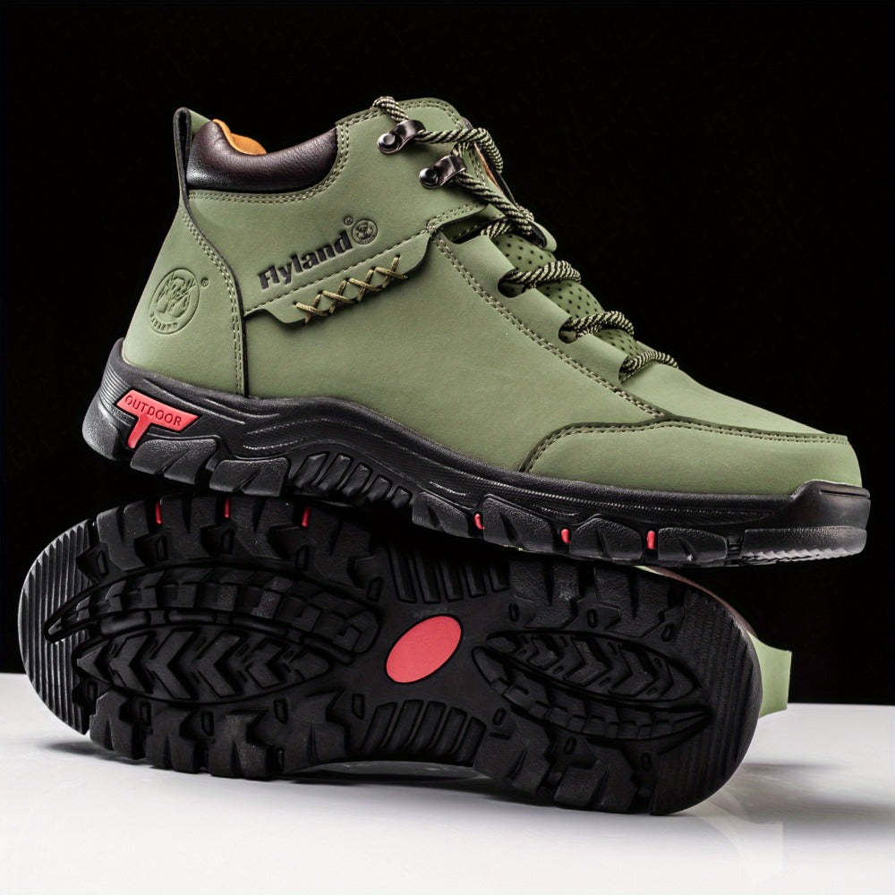 Men's Boots - Comfort Fit for Everyday Wear 52805