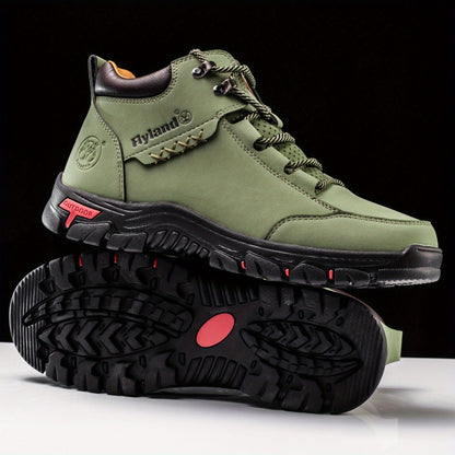 Men's Boots - Comfort Fit for Everyday Wear 52805