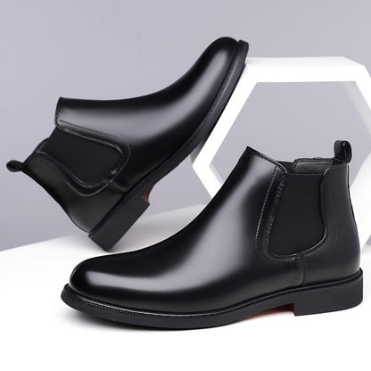 Men's Boots - Slip-On for Outdoor & Travel 423589