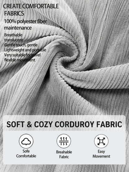 Women's Khaki Polyester Pants - product view 9