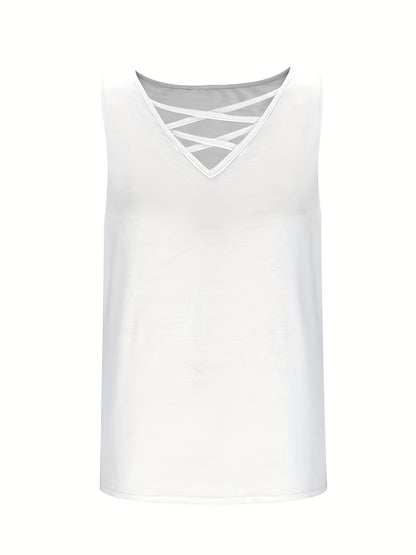 Women's Fashionable And Elegant Vest, Durable And Versatile Clothing, A Must-have for Trend Enthusiasts, Suitable for Spring, Summer, And Autumn.
