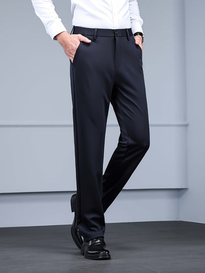 Men's Dress Pants - Stretch